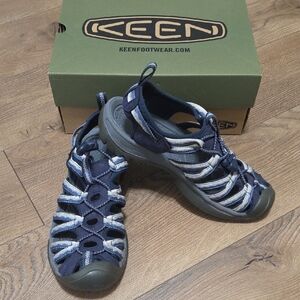 KEEN Women's Navy Sandals